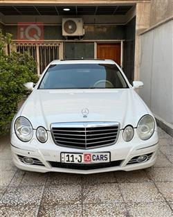 مرسيدس بنز E-Class